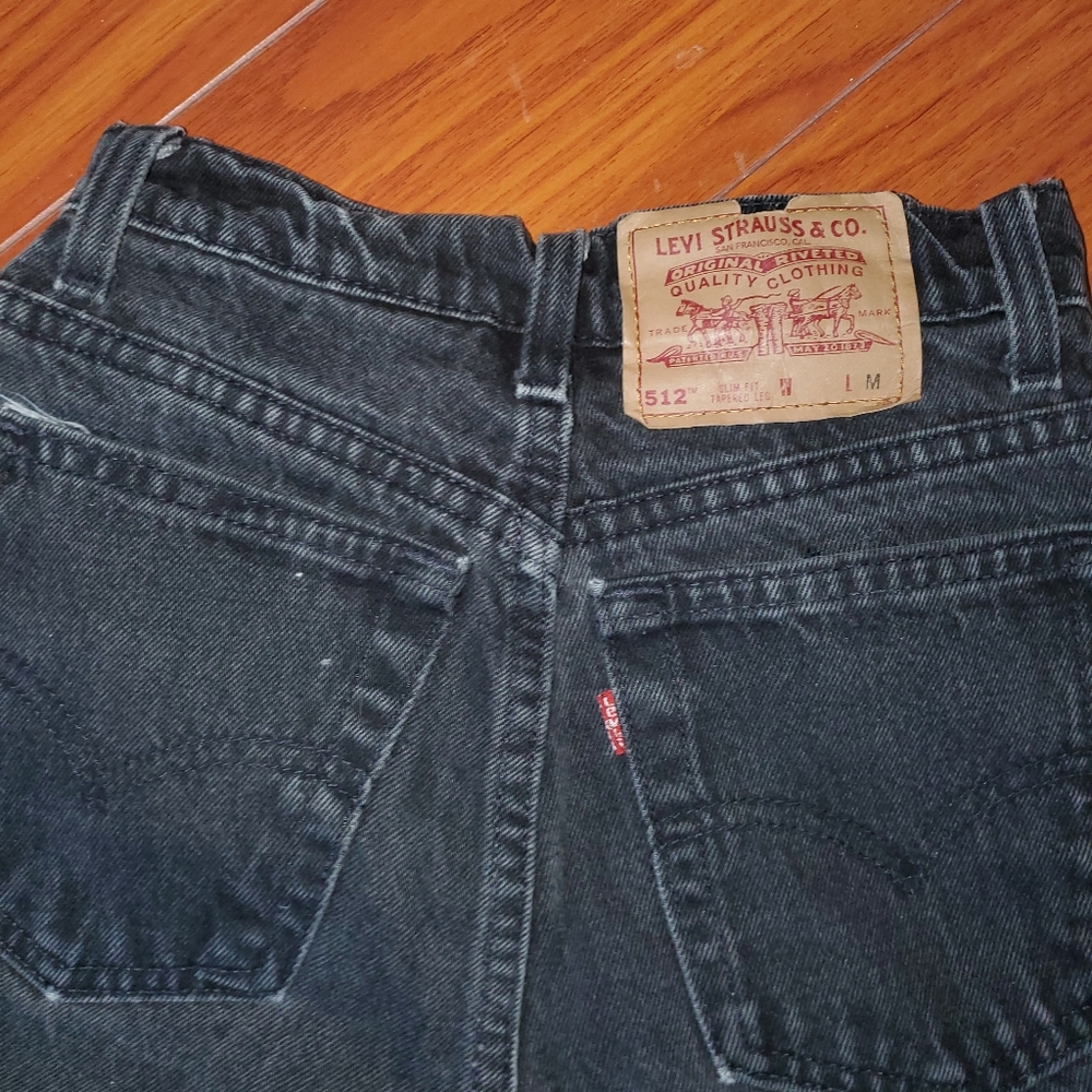 Rare vintage Levi's 512